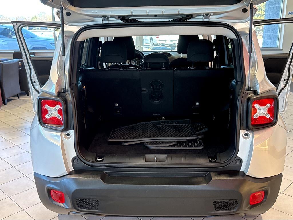 2021 Jeep Renegade Latitude