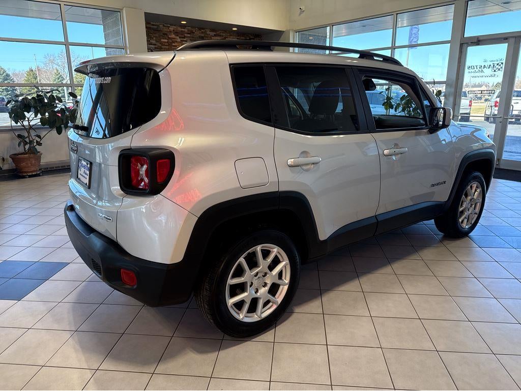 2021 Jeep Renegade Latitude