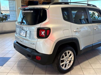 2021 Jeep Renegade Latitude