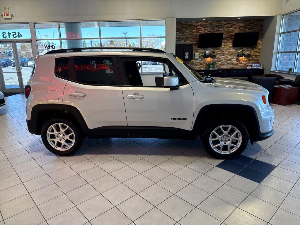 2021 Jeep Renegade Latitude