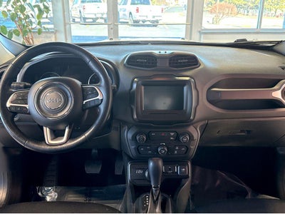 2021 Jeep Renegade Latitude