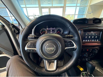 2021 Jeep Renegade Latitude