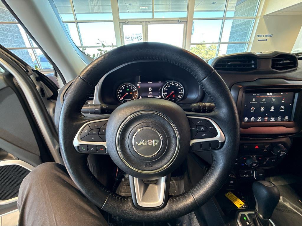 2021 Jeep Renegade Latitude