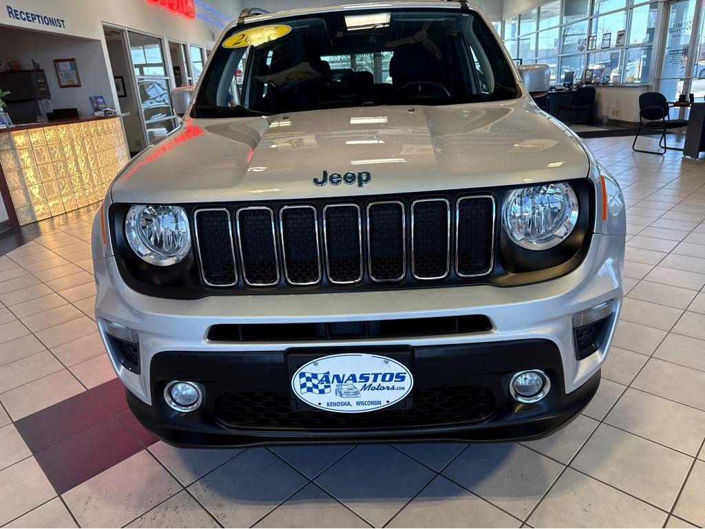 2021 Jeep Renegade Latitude