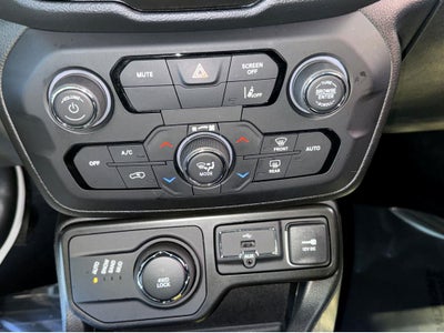 2021 Jeep Renegade Latitude