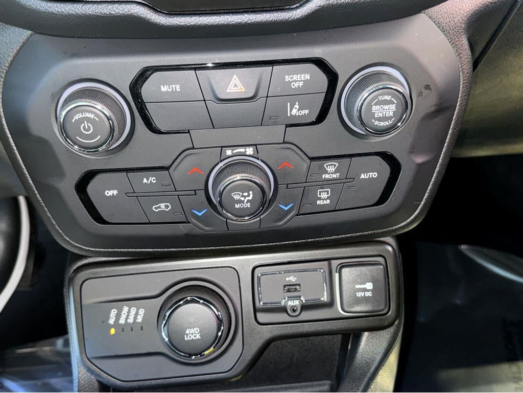 2021 Jeep Renegade Latitude