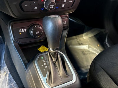 2021 Jeep Renegade Latitude