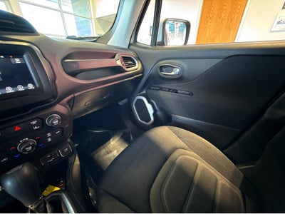 2021 Jeep Renegade Latitude