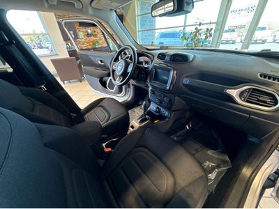 2021 Jeep Renegade Latitude