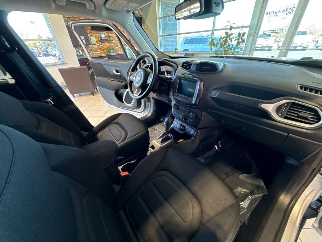 2021 Jeep Renegade Latitude