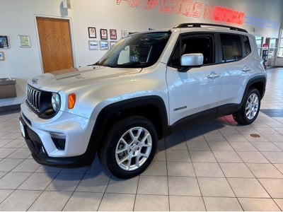 2021 Jeep Renegade Latitude