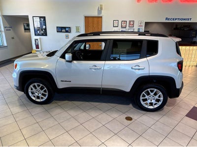 2021 Jeep Renegade Latitude