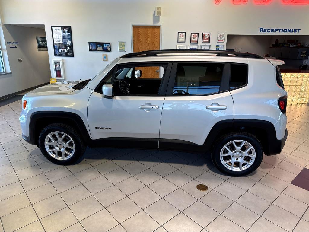 2021 Jeep Renegade Latitude