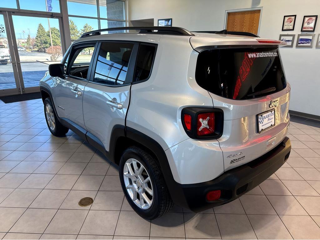 2021 Jeep Renegade Latitude