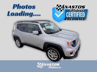 2021 Jeep Renegade Latitude
