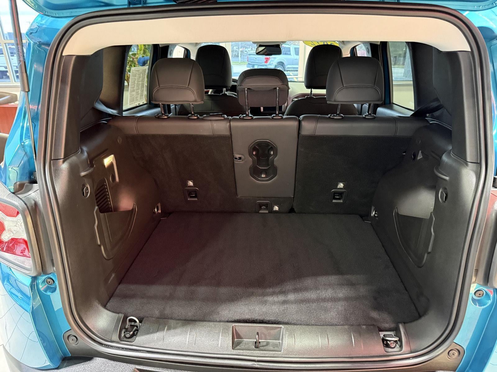 2022 Jeep Renegade Trailhawk