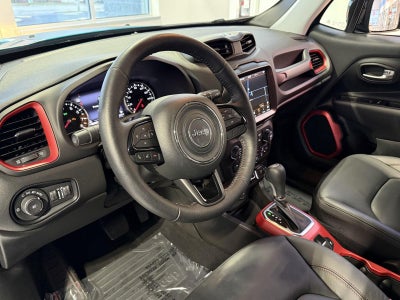 2022 Jeep Renegade Trailhawk