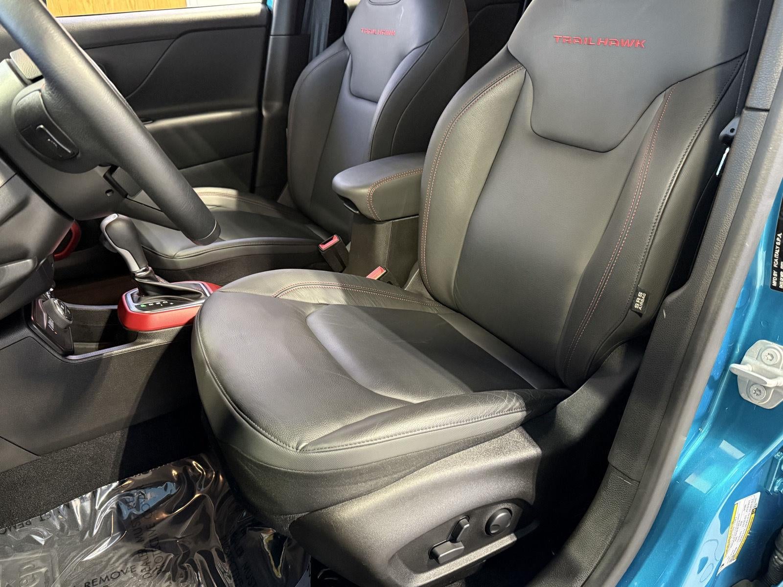 2022 Jeep Renegade Trailhawk