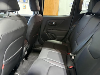 2022 Jeep Renegade Trailhawk