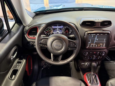 2022 Jeep Renegade Trailhawk