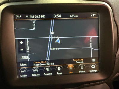 2022 Jeep Renegade Trailhawk