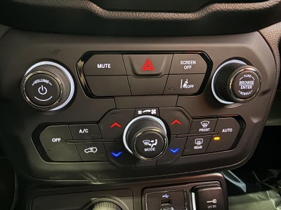 2022 Jeep Renegade Trailhawk