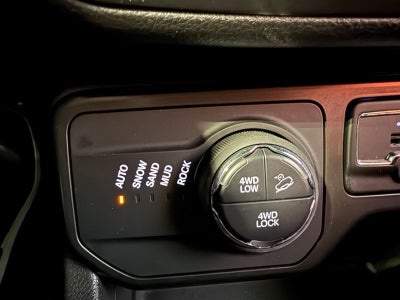 2022 Jeep Renegade Trailhawk