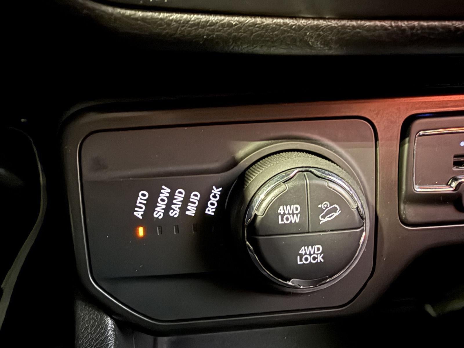 2022 Jeep Renegade Trailhawk