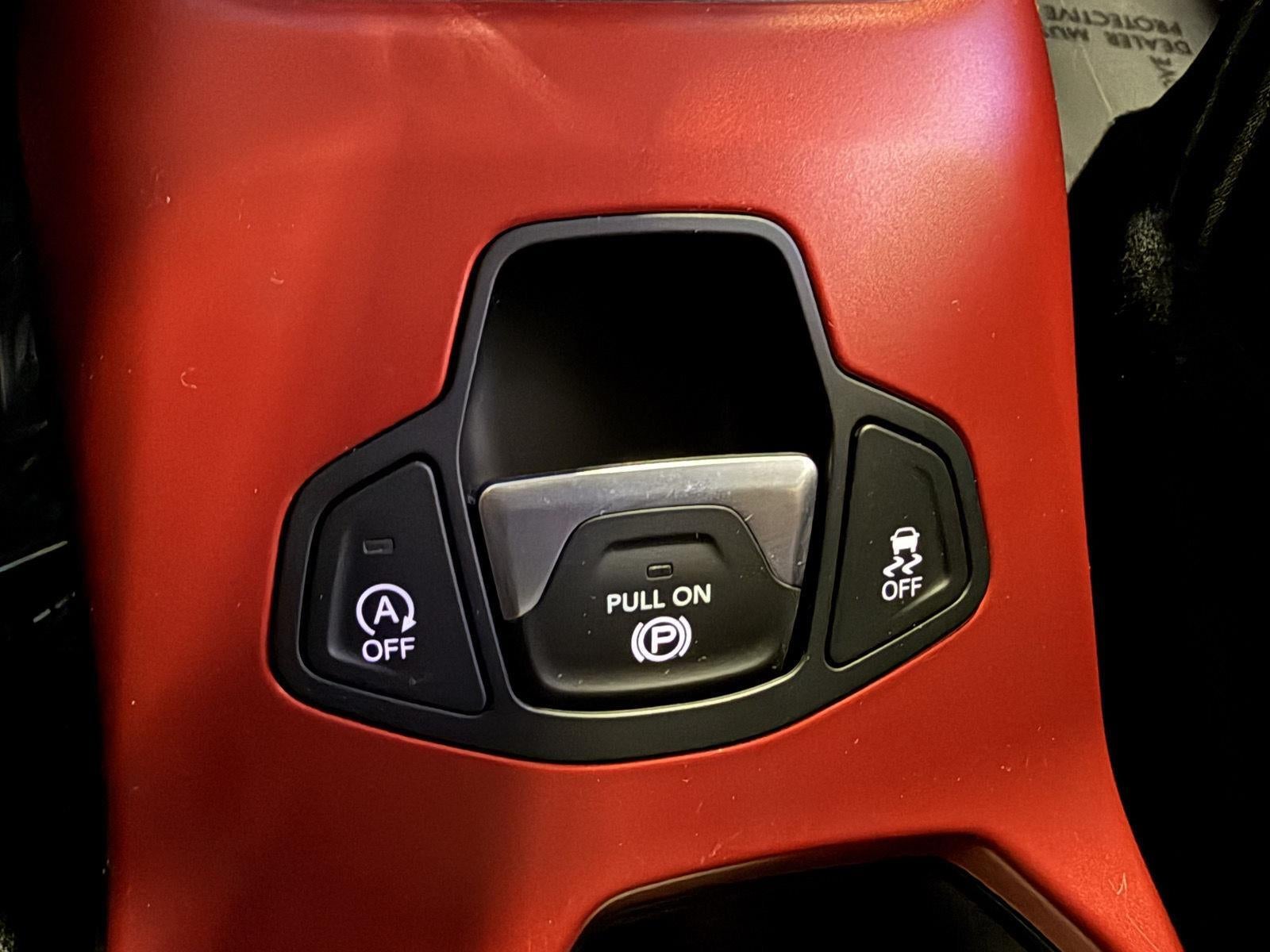 2022 Jeep Renegade Trailhawk