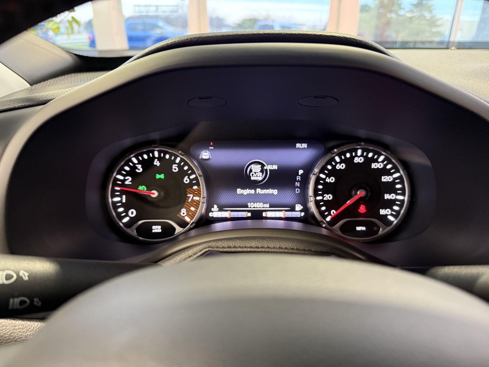 2022 Jeep Renegade Trailhawk