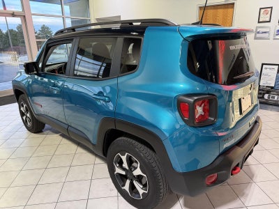 2022 Jeep Renegade Trailhawk