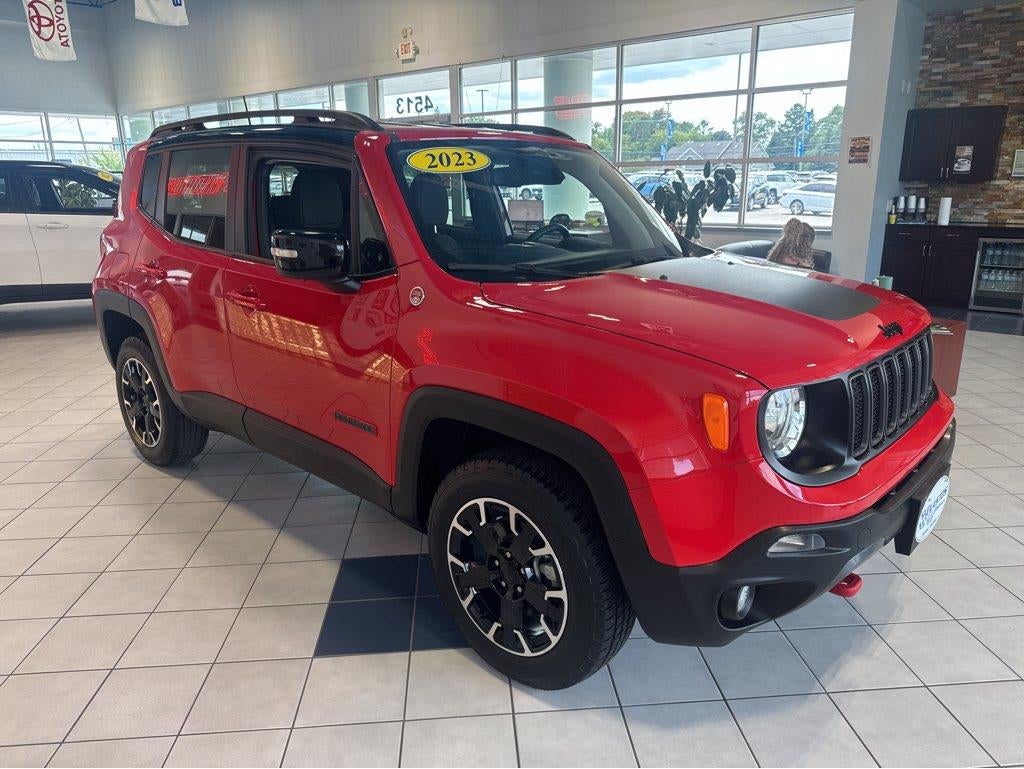 2023 Jeep Renegade Trailhawk