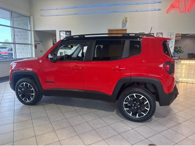 2023 Jeep Renegade Trailhawk