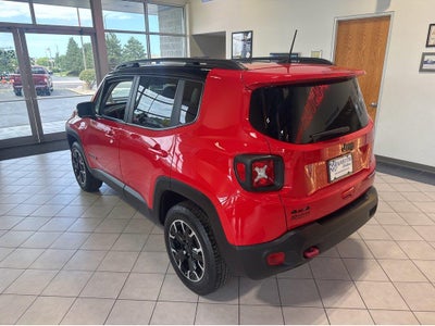 2023 Jeep Renegade Trailhawk
