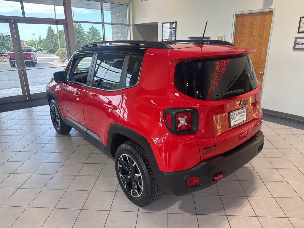 2023 Jeep Renegade Trailhawk