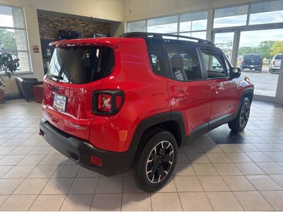 2023 Jeep Renegade Trailhawk