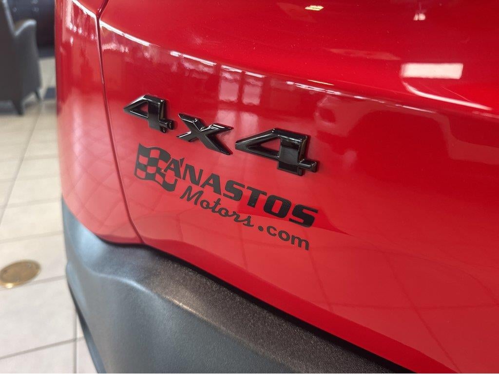2023 Jeep Renegade Trailhawk