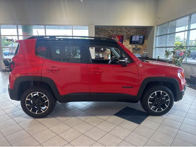 2023 Jeep Renegade Trailhawk