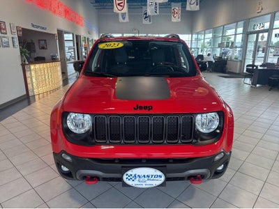 2023 Jeep Renegade Trailhawk