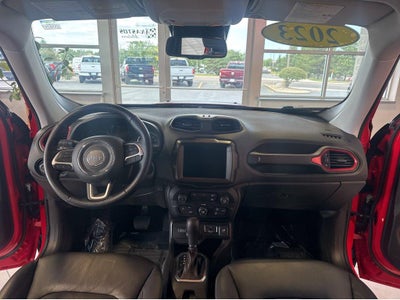 2023 Jeep Renegade Trailhawk