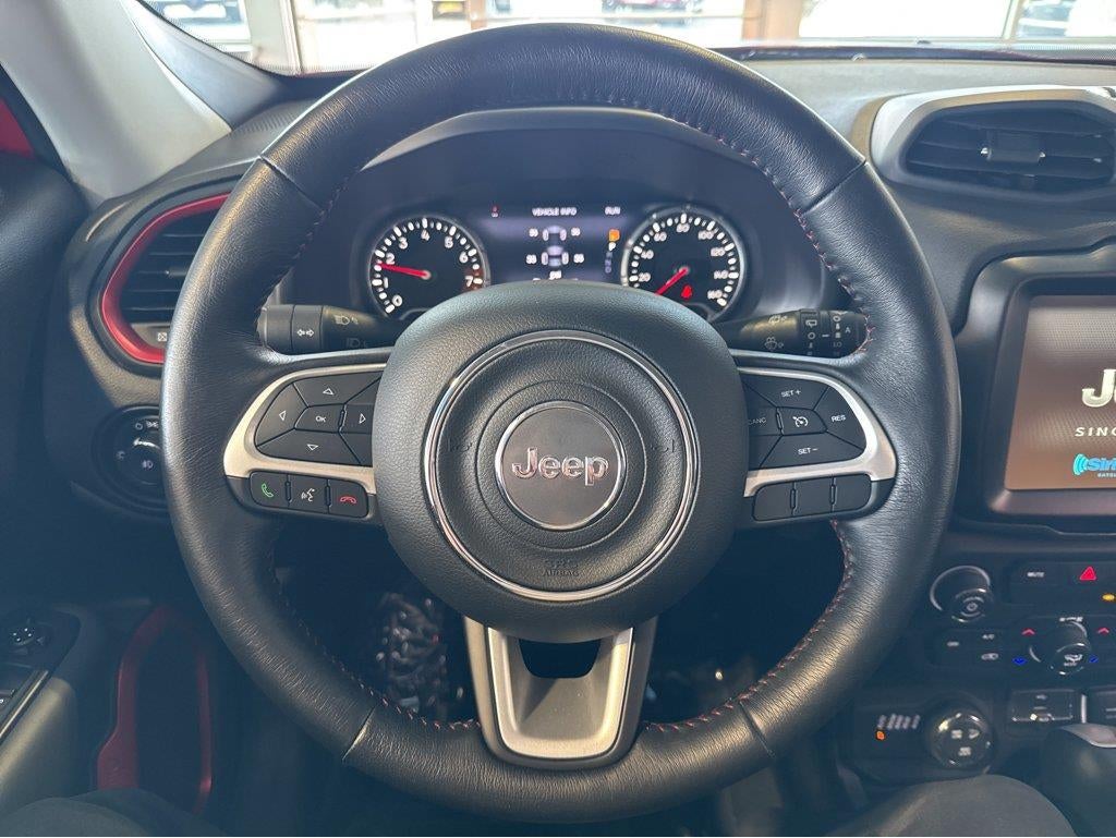 2023 Jeep Renegade Trailhawk