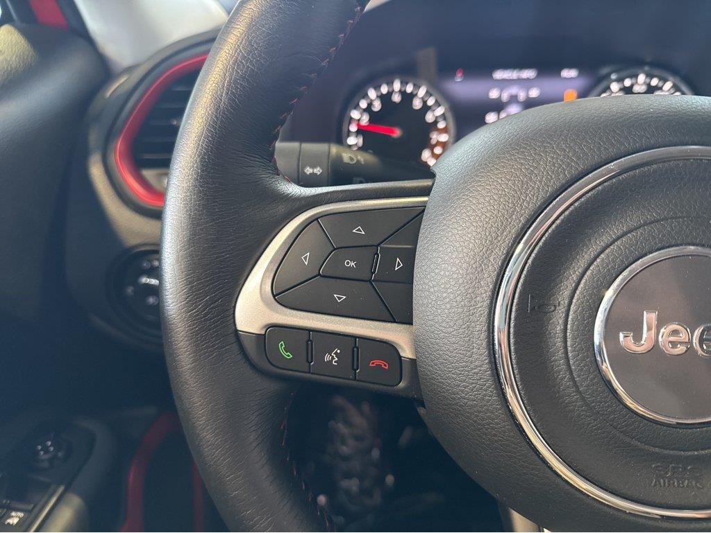 2023 Jeep Renegade Trailhawk