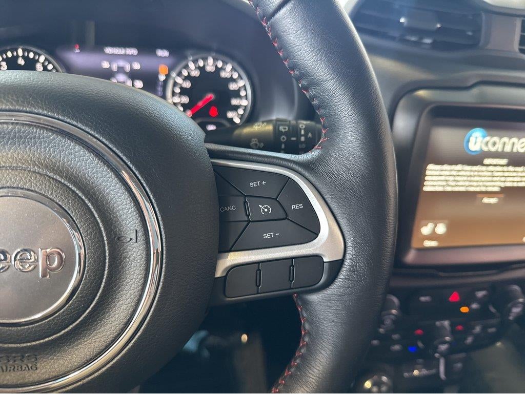 2023 Jeep Renegade Trailhawk