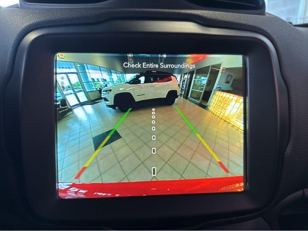2023 Jeep Renegade Trailhawk