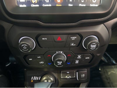 2023 Jeep Renegade Trailhawk
