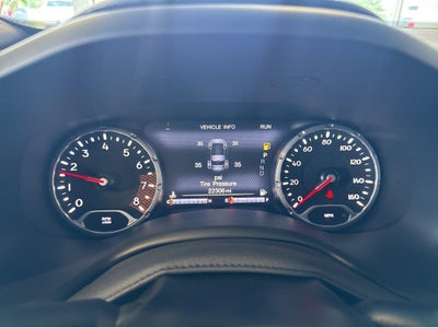 2023 Jeep Renegade Trailhawk