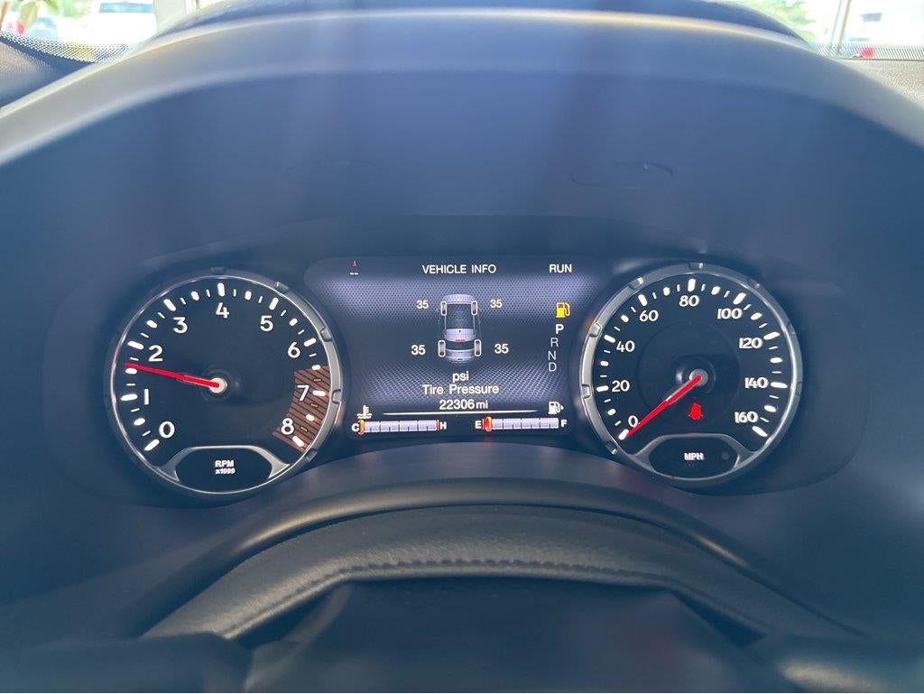 2023 Jeep Renegade Trailhawk