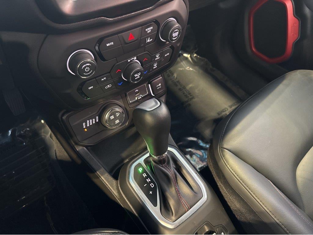2023 Jeep Renegade Trailhawk