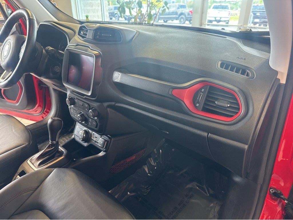 2023 Jeep Renegade Trailhawk
