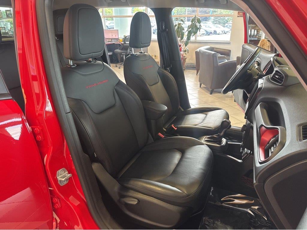 2023 Jeep Renegade Trailhawk